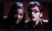 The Doctor and Martha
